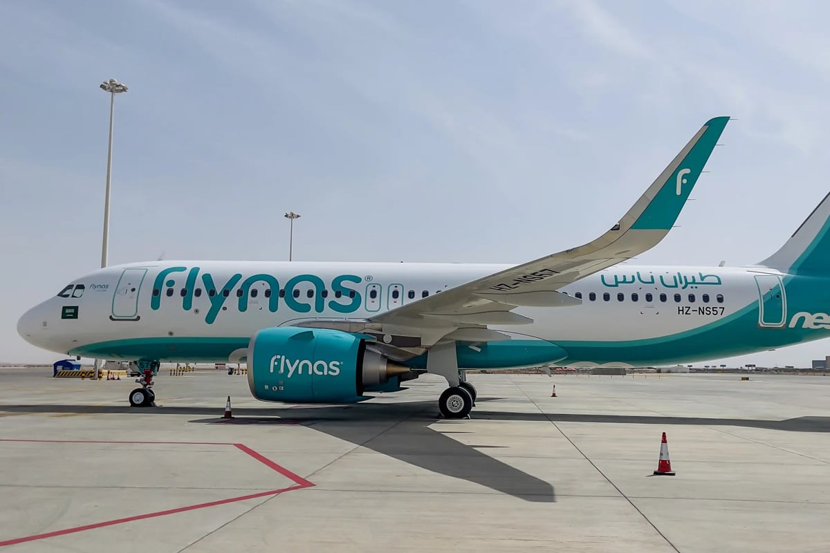 saudi arabia flynas