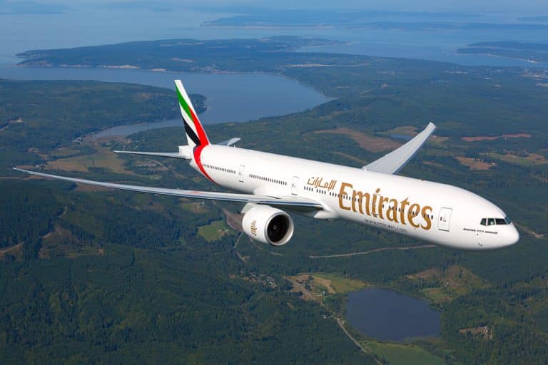 emirates Dubai Montreal