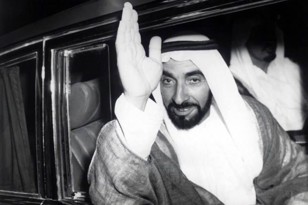 UAE rulers honour 'generosity', 'impact' of late visionary leader on ...