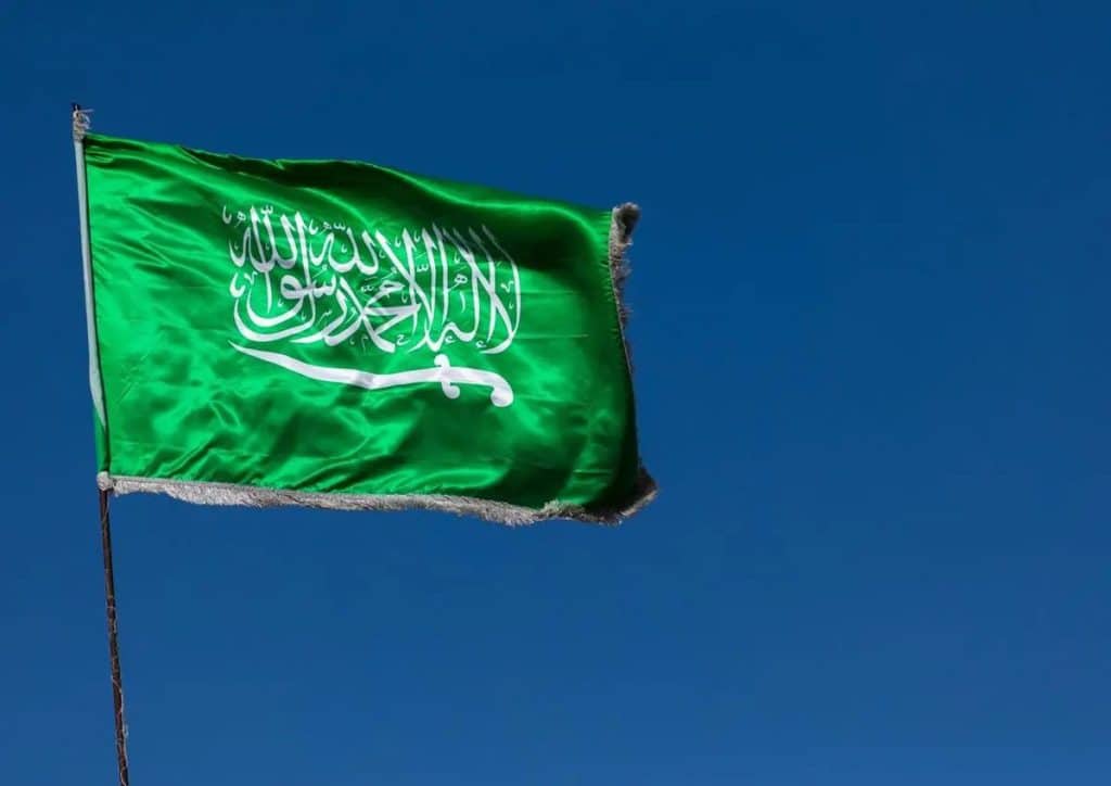 Saudi Arabia