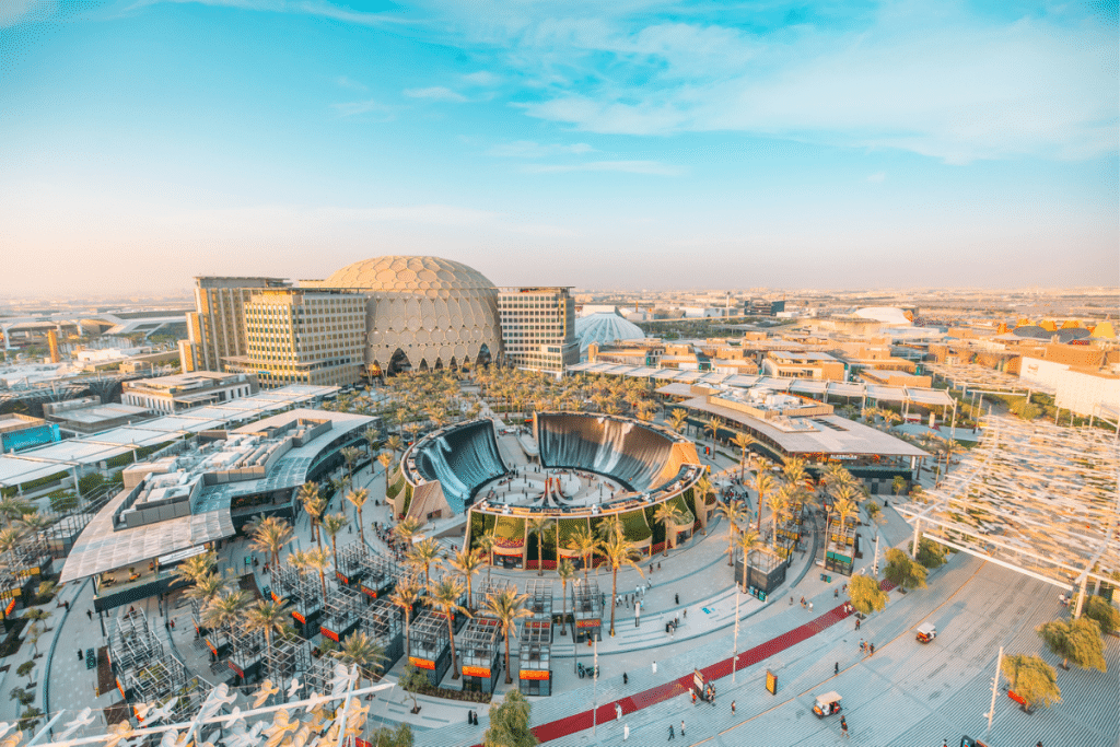    Expo City Dubai 1024x683 