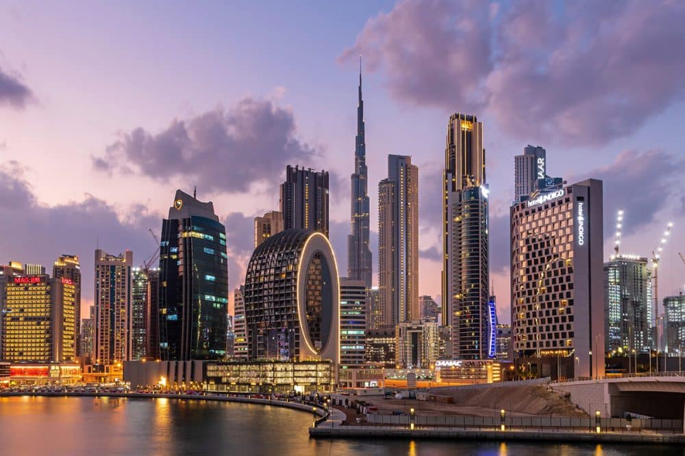 Dubai's Real Estate Transactions Exceed $24bn In Q1 2023 - Arabian ...