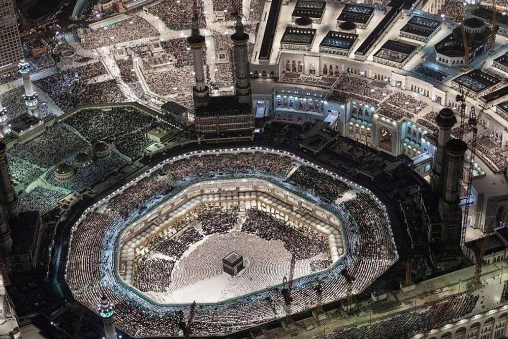 Saudi Arabia announces new Umrah guidelines for last 10 days of Ramadan ...