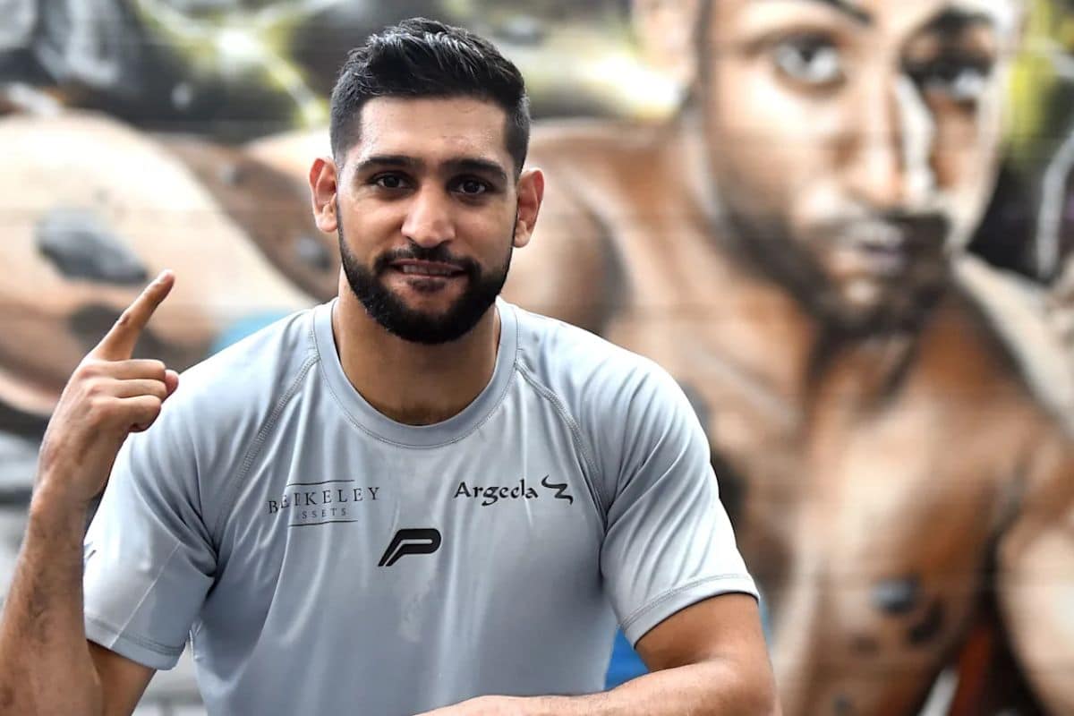 amir khan