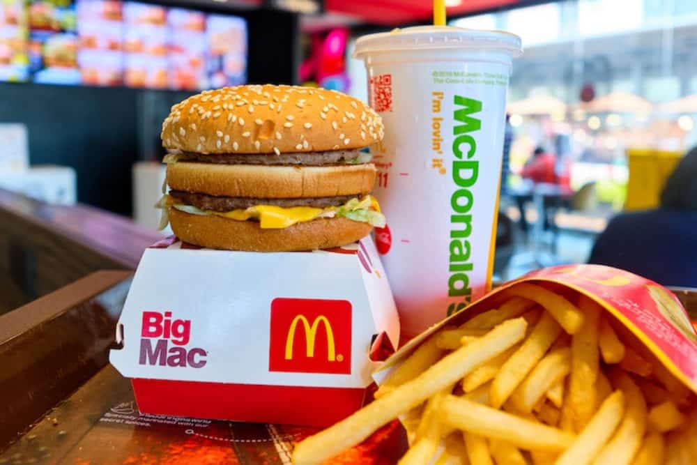 Mcdonalds Reveals Major Menu Changes To Big Mac Cheeseburgers