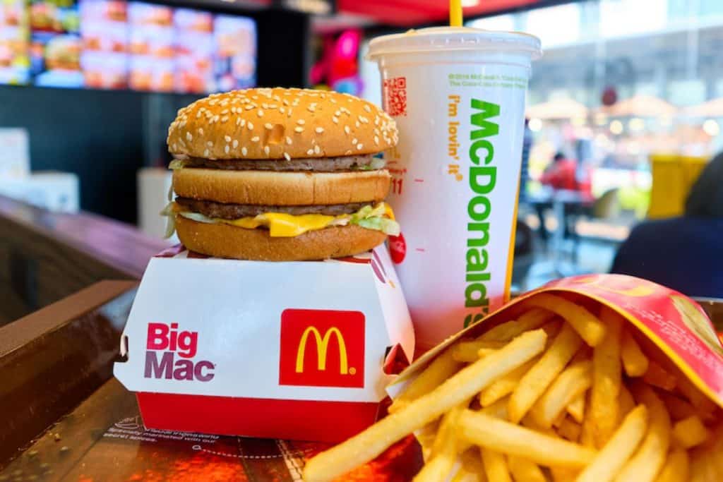 Mcdonald's Reveals Major Menu Changes To Big Mac, Cheeseburgers 