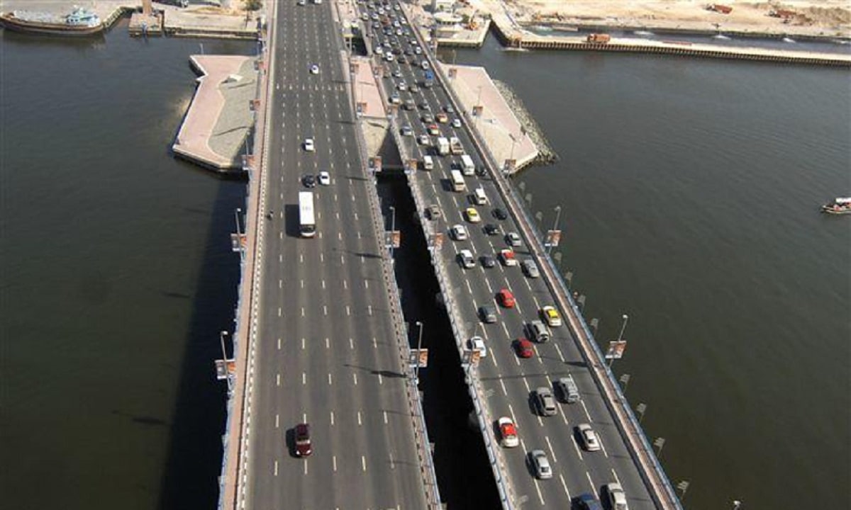 Dubai maktoum bridge closed rta