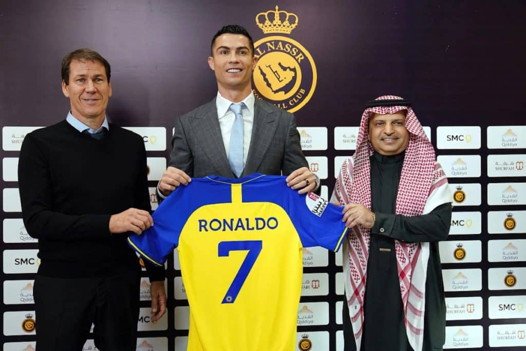 Cristiano Ronaldo’s Al Nassr chairman resigns: reports