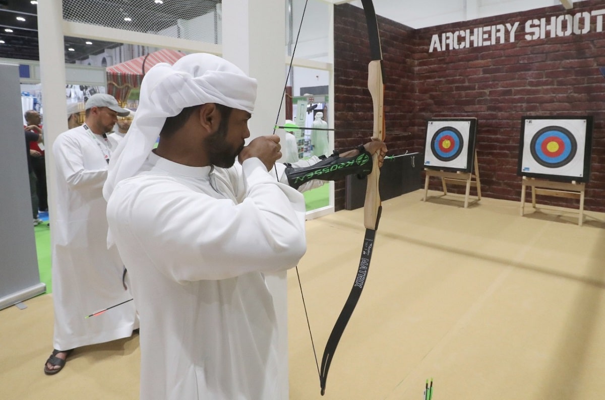 Rests Dubai, Online Archery Shop UAE