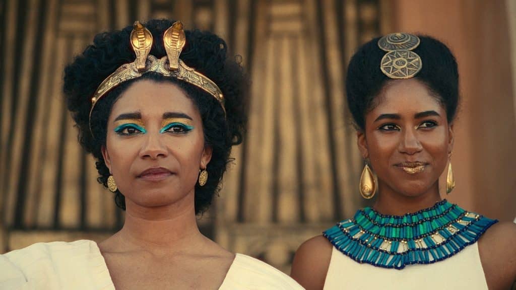 Cleopatra 'not Black' Egypt Tells Netflix - Arabian Business: Latest ...