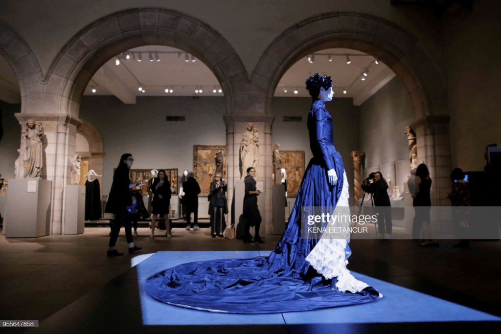 met gala exhibit tickets