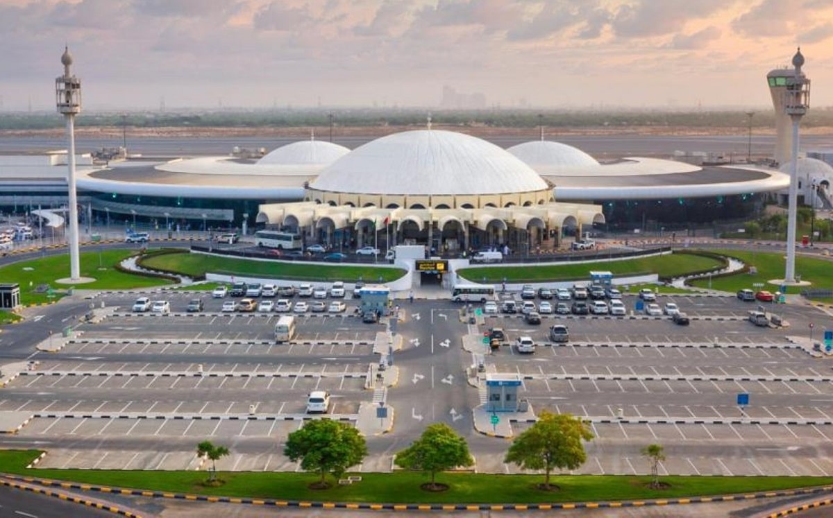 Sharjah Airport