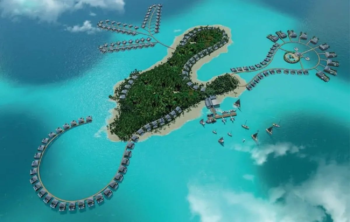 Dubai Al Mahra Maldives