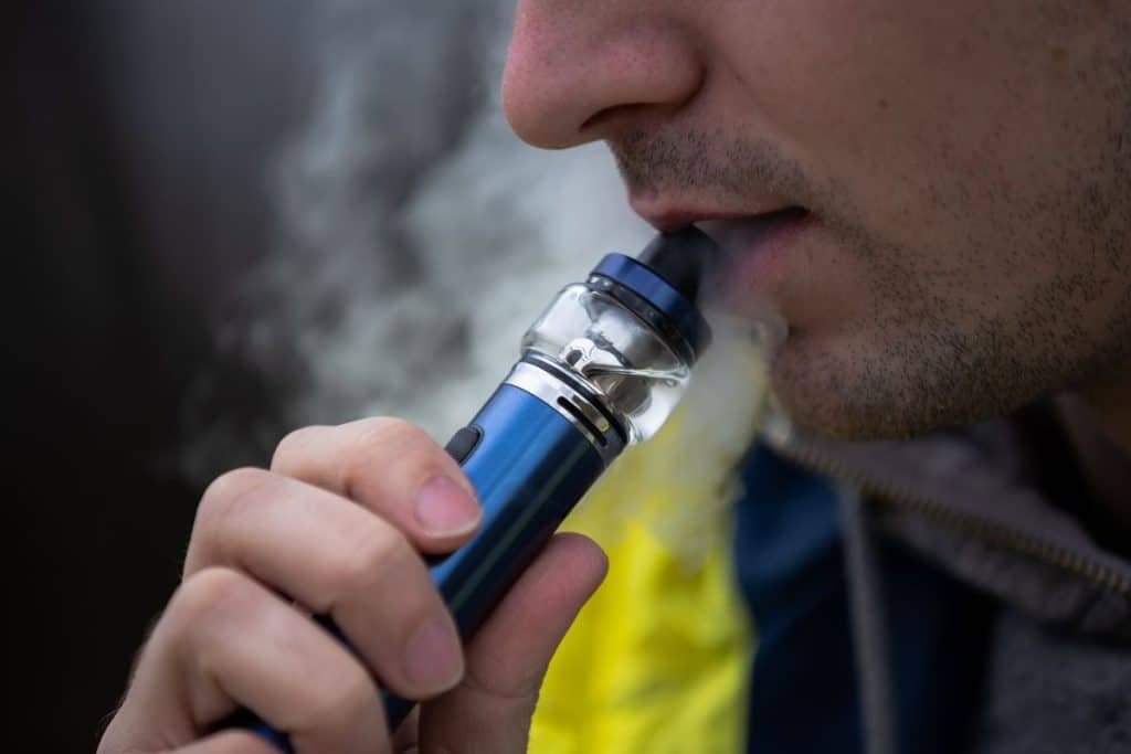 Australian Government Announces Major Crackdown On Vaping Arabian