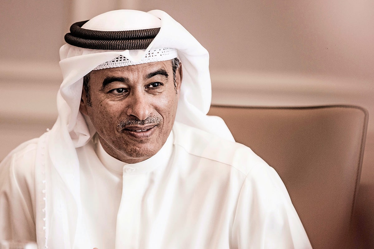 Mohamed Alabbar, Chairman Eagle Hills International