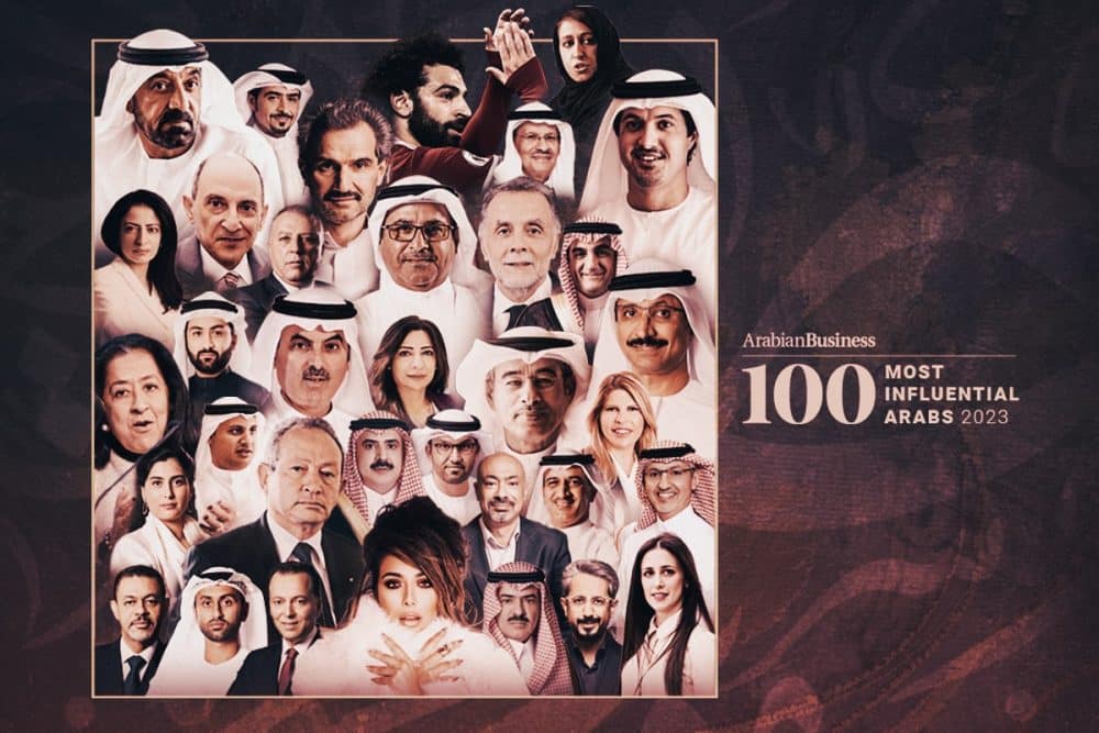 100 Most Influential Arabs 2023 - Latest News, Views, Reviews, Updates ...