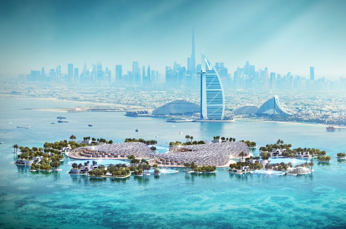 Dubai Reefs