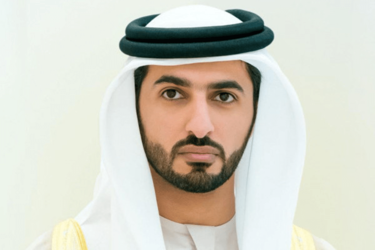 Sheikh Rashid bin Humaid Al Nuaimi