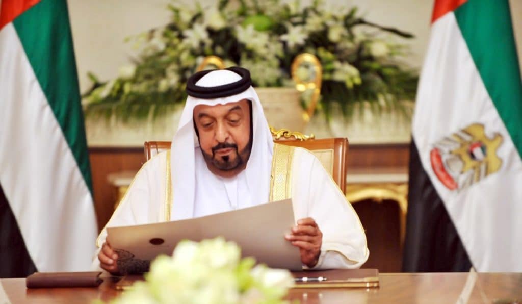 UAE President Sheikh Khalifa bin Zayed Al Nahyan legacy: Health ...