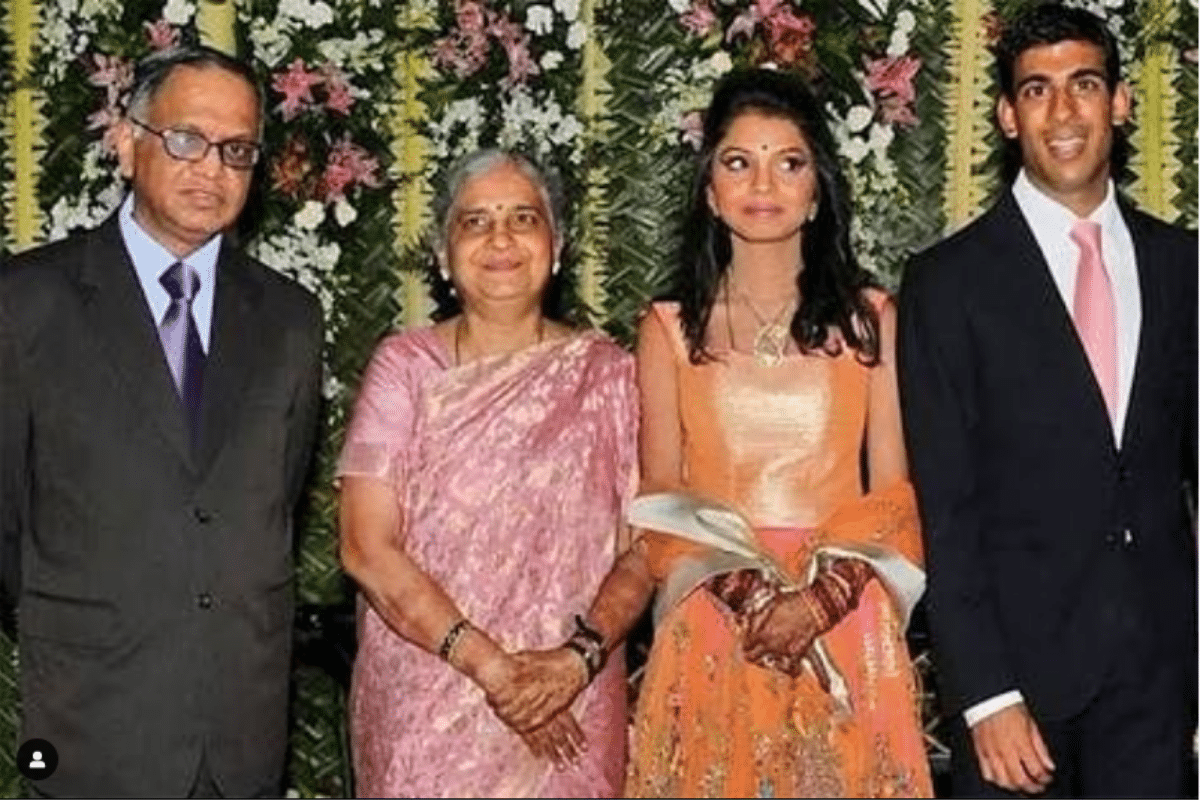 Sudha Murthy Wiki, Age, Husband, Children, Family, Biography & More -  WikiBio