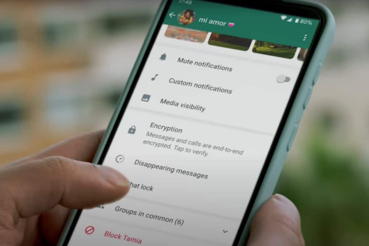 Whatsapp Announces New Chat Lock Feature In Latest Update Arabian Business Latest News On 5184