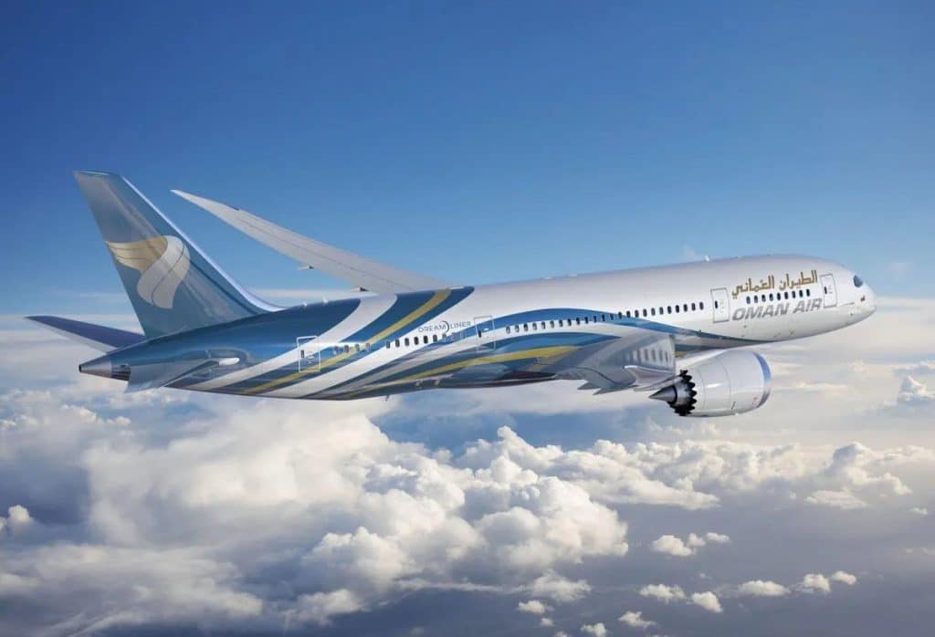 Oman Air