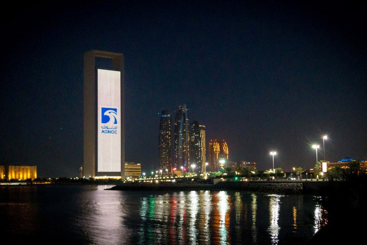 ADNOC and Abu Dhabi National Energy Company (TAQA)