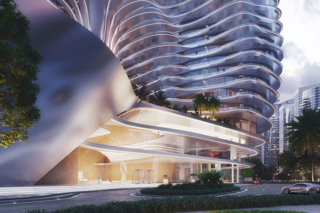 Revealed: Dubai’s Binghatti Unveils New Exclusive Bugatti Residences ...