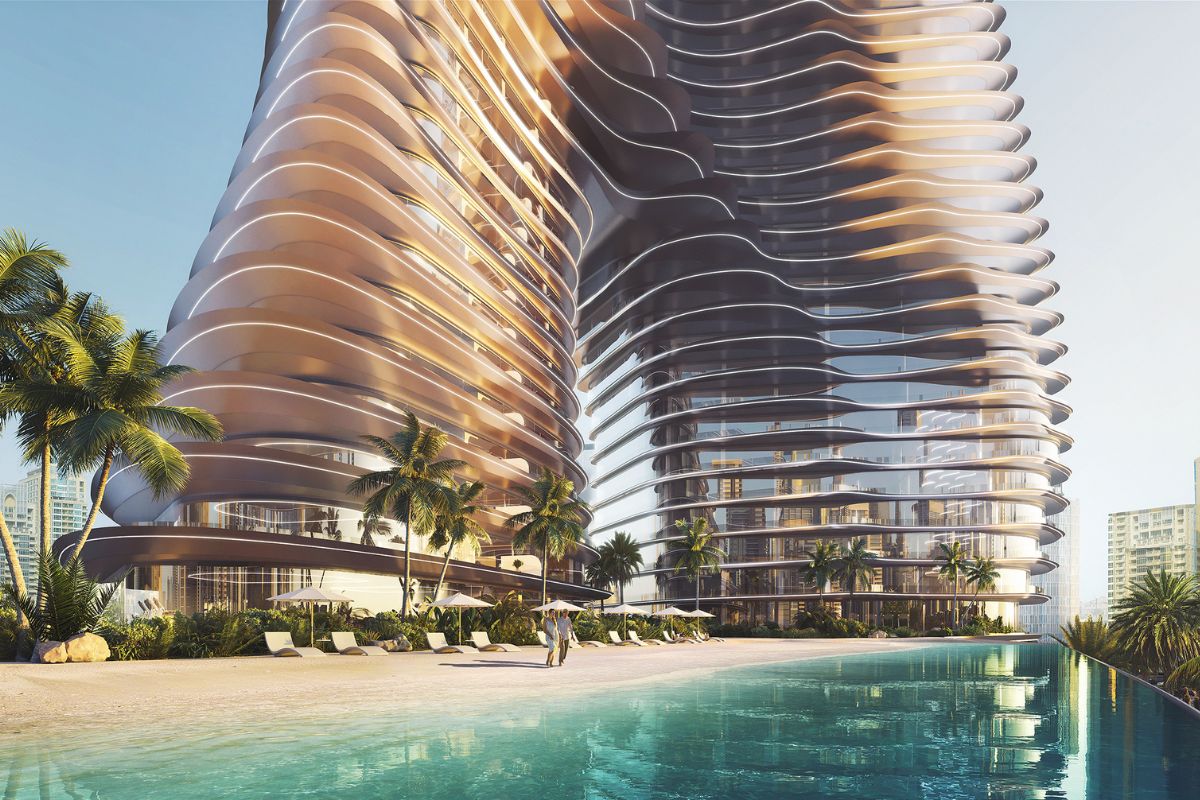 Bugatti Residences At Business Bay By Binghatti - SafranCorp