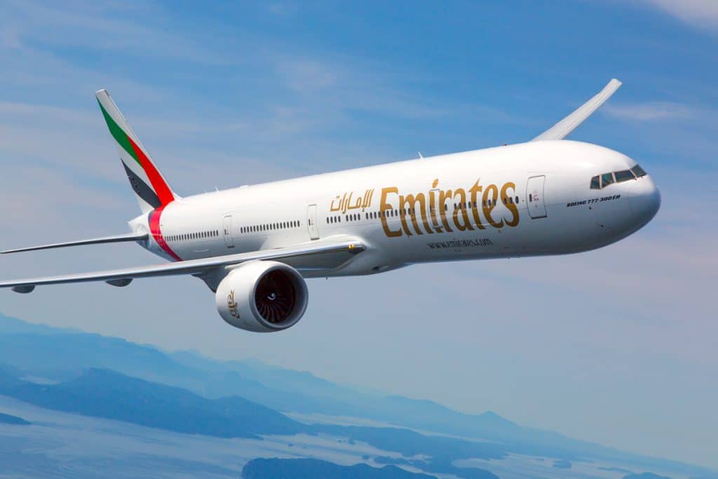 Emirates Dubai