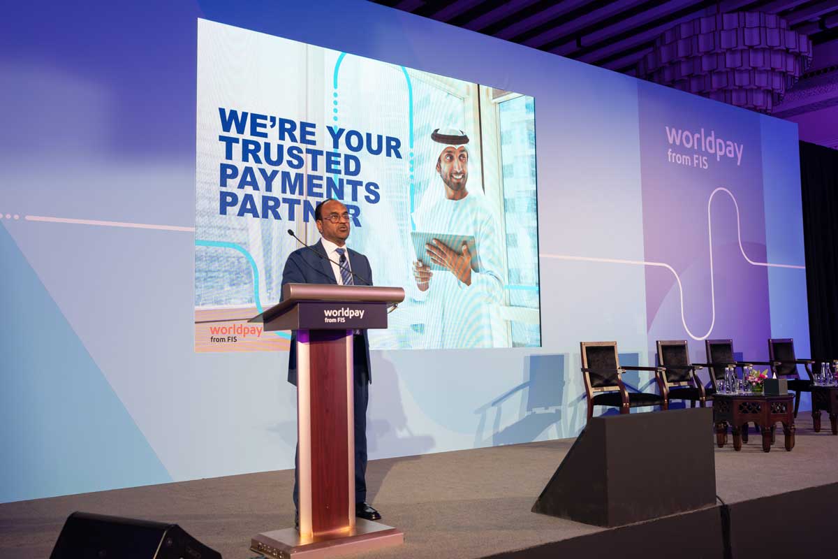 Worldpay From FIS Set To Disrupt Payments Industry In The UAE - Arabian ...