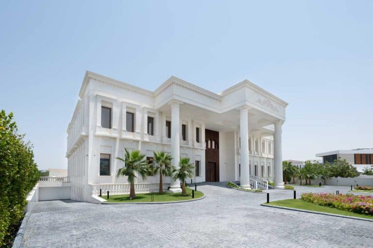 The Palace: $95m Luxury Mansion For Sale In Dubai Hills Estate ...