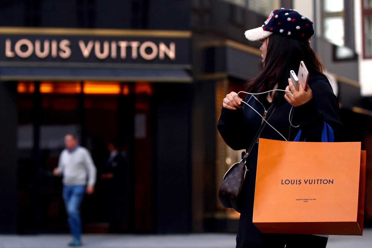 Louis Vuitton bags 16% more expensive in UAE compared to France
