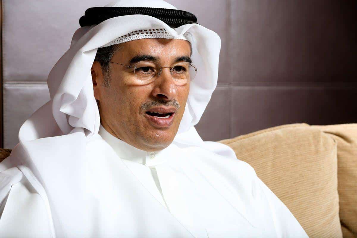 Mohamed Alabbar Emaar