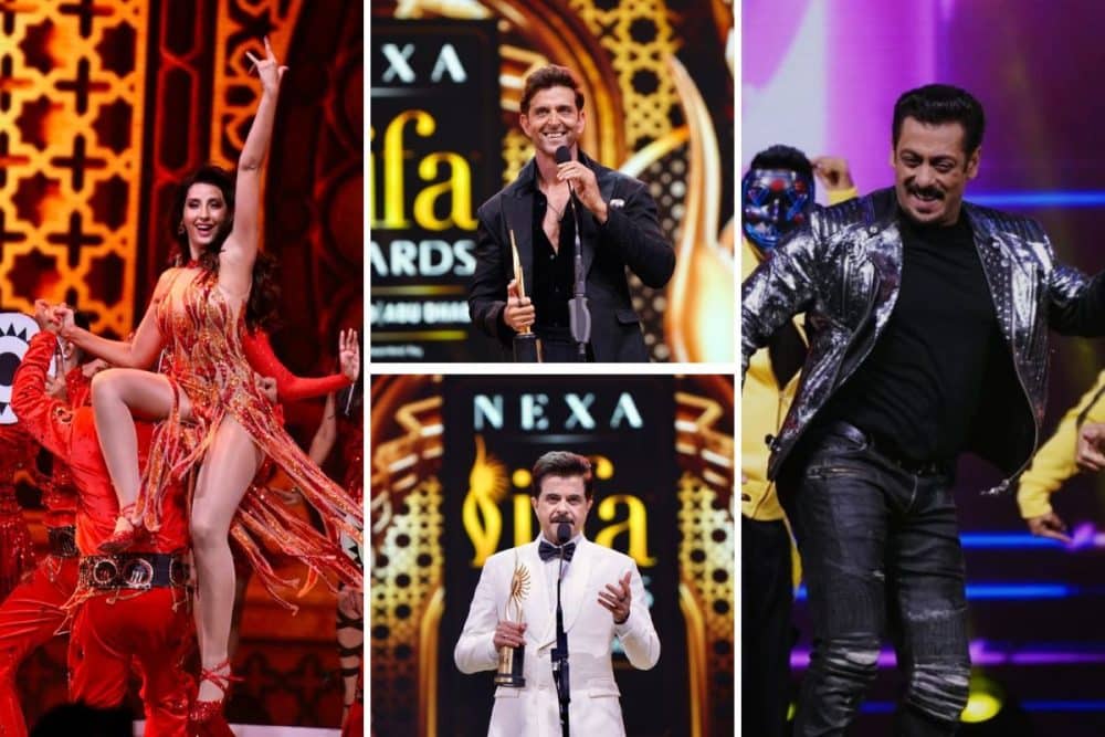 IIFA 2023 winners revealed Bollywood stars honoured in Abu Dhabi