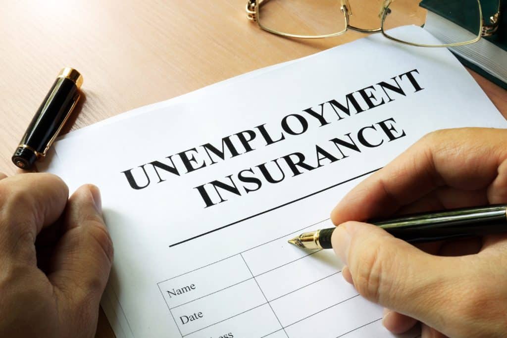 UAE unemployment insurance