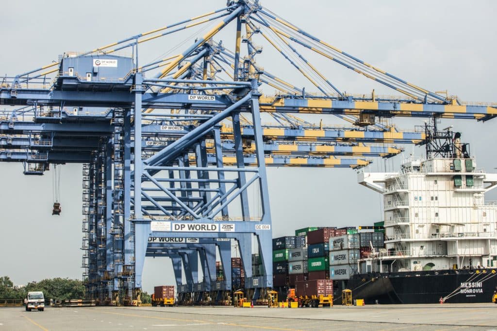 DP World partners with Standard Bank to finance businesses in Africa ...