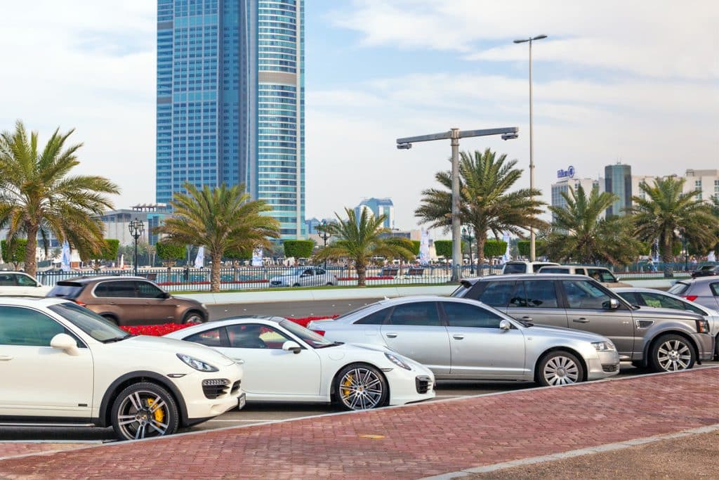 Dubais Rta Announces New Parking Payment Signs Arabian Business