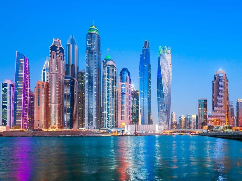 Dubai opening world's tallest hotel in 2024 - Arabian Business