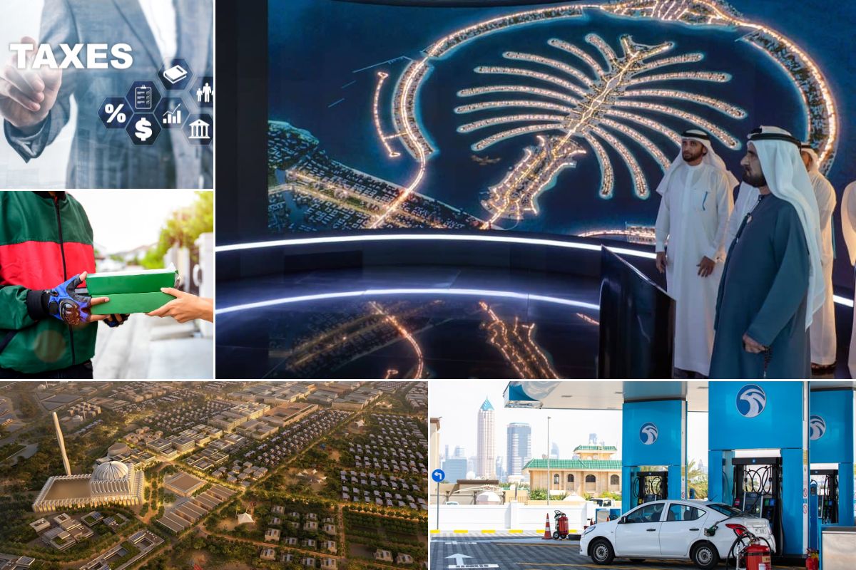 Dubai's Palm Jebel Ali revival; UAE corporate tax; Careem, Talabat row – 10 things you missed this week