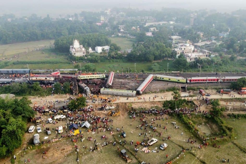 India train crash: Major Odisha accident leaves more than 250 dead, over 900 injured