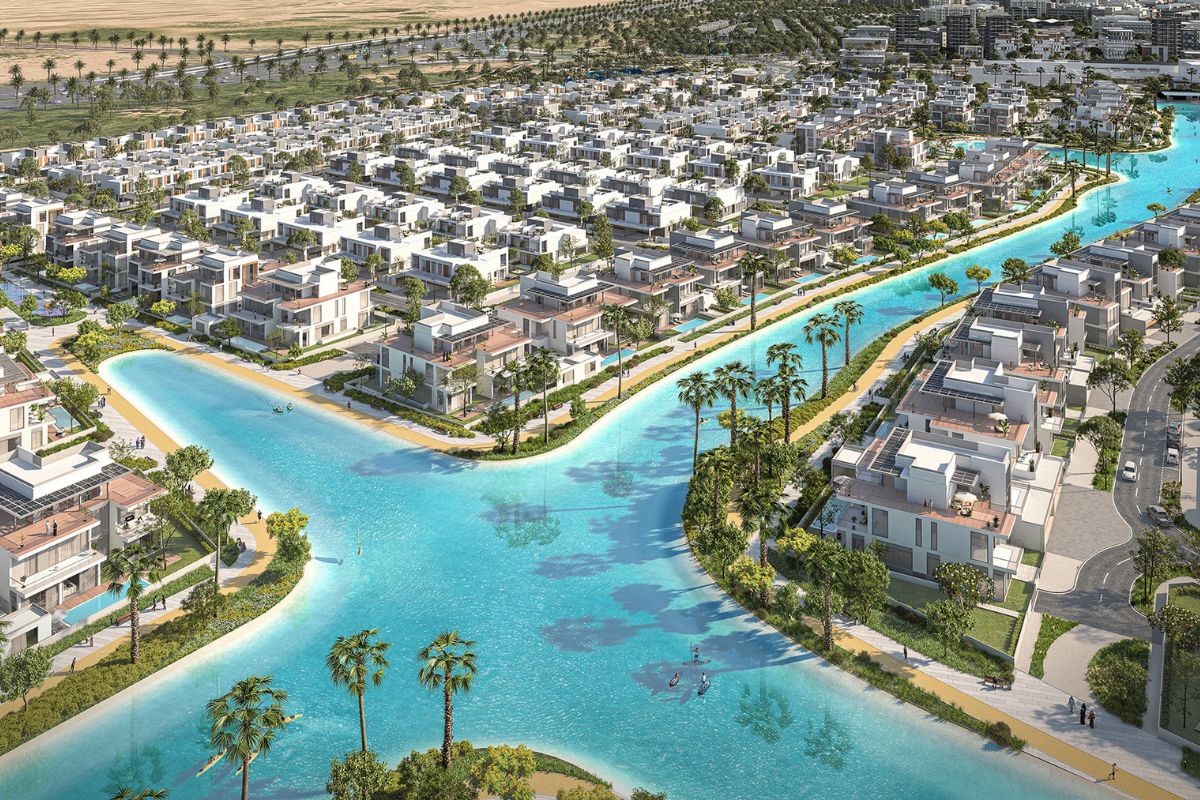 Dubai South awards $409m construction contract - Arabian Business ...