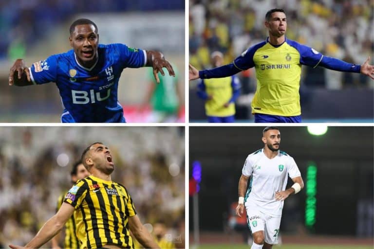 Saudi Arabia’s PIF takes over Al Ittihad, Al Nassr, Al Hilal and Al ...