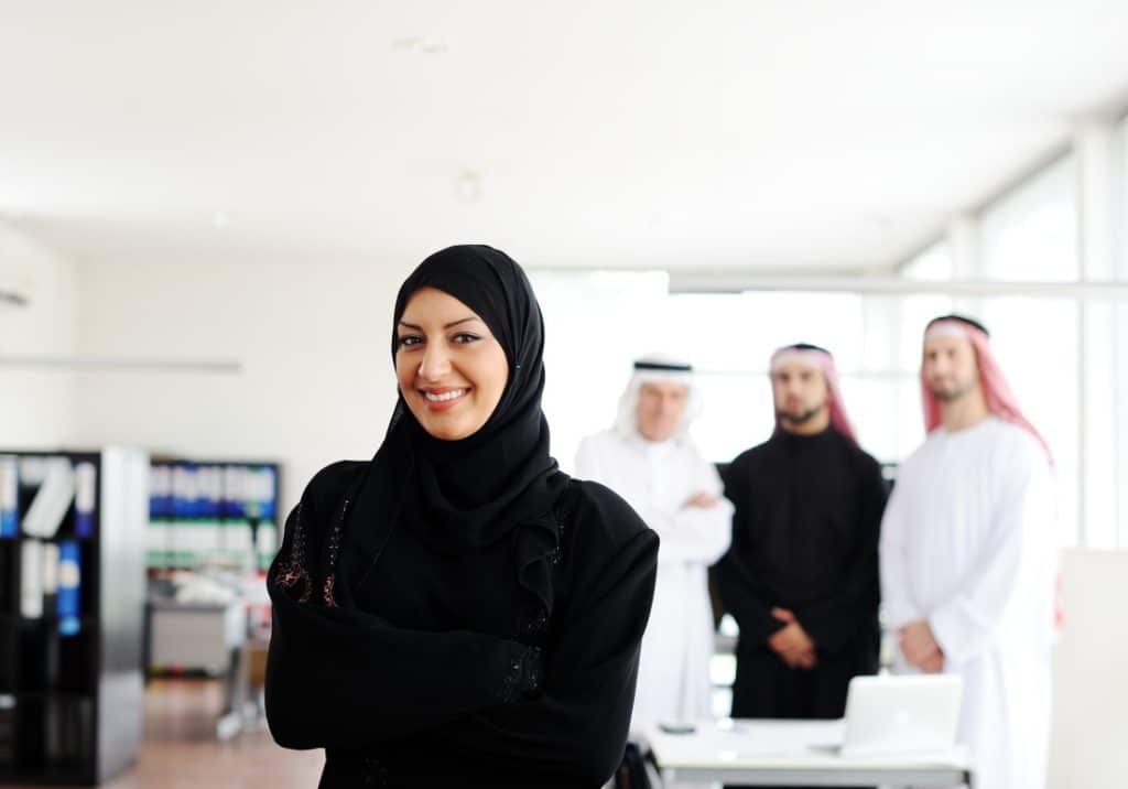 How women business leaders are working differently in the Arab World ...