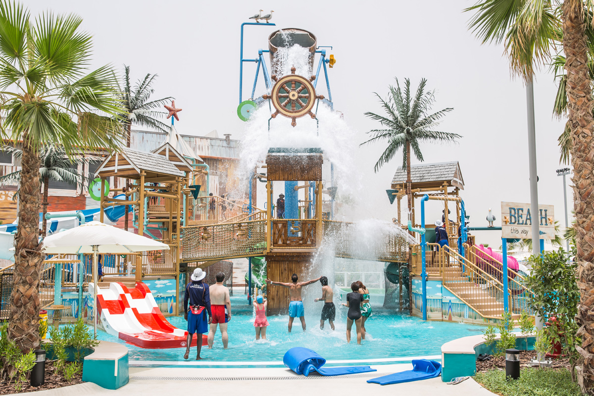 uae entertainment and leisure sector