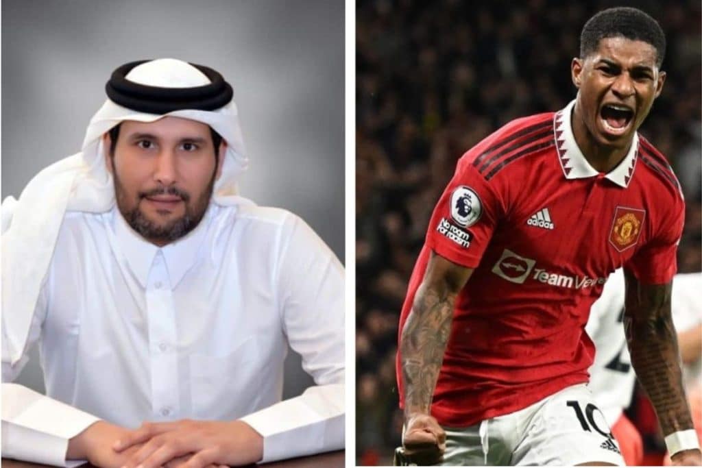 Qatar's Sheikh Jassim wins bid to buy Manchester United, according to report