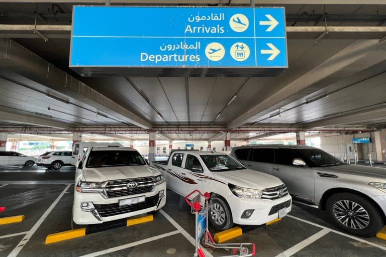 Dubai International Airport