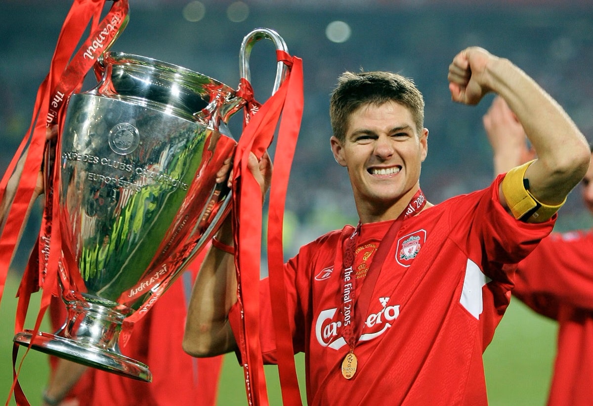 Steven Gerrard offered Saudi managerial job, Liverpool legend mulls Al  Ettifaq move - Arabian Business