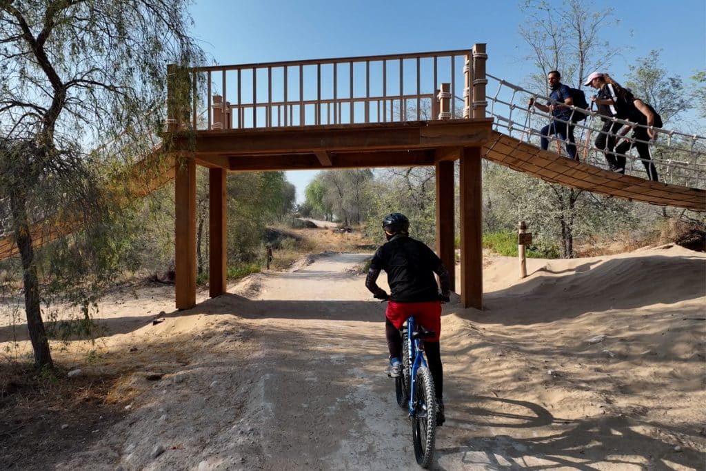 Dubai Municipality Public Parks Mushrif National Park