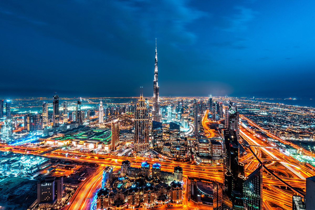 Dubai real estate market posts 870 million property deals on Thursday